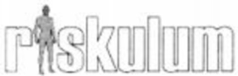 riskulum Logo (WIPO, 08.06.2009)