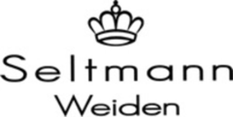 Seltmann Weiden Logo (WIPO, 03.07.2009)