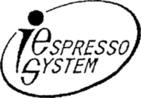 i espresso system Logo (WIPO, 09.10.2009)