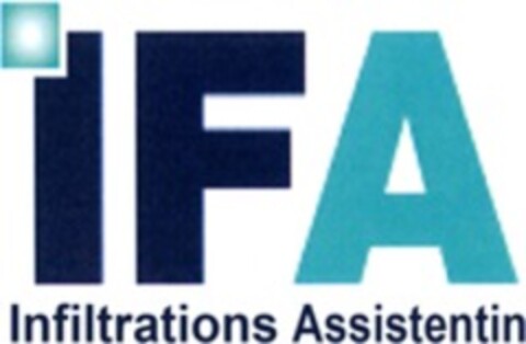 IFA Infiltrations Assistentin Logo (WIPO, 17.08.2010)
