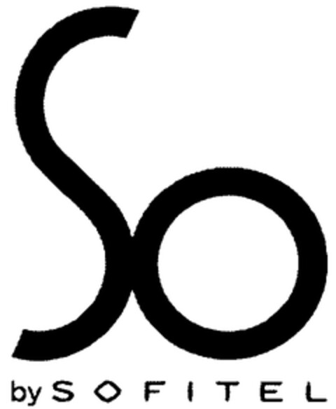 So by SOFITEL Logo (WIPO, 06/29/2010)