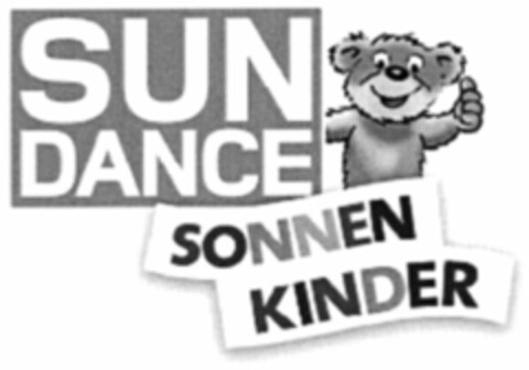 SUN DANCE SONNEN KINDER Logo (WIPO, 28.07.2010)