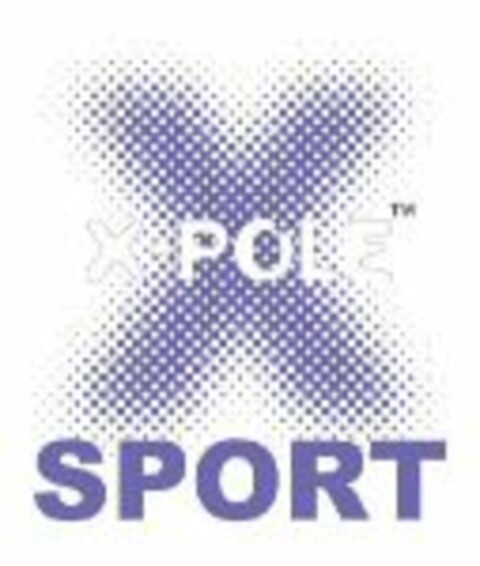 X-POLE SPORT Logo (WIPO, 23.09.2010)