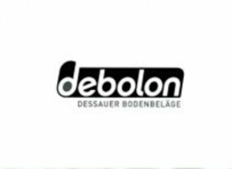 debolon DESSAUER BODENBELÄGE Logo (WIPO, 01/19/2011)