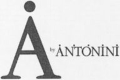 A by ANTONINI Logo (WIPO, 17.11.2011)