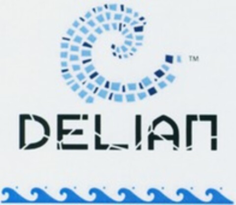 DELIAN Logo (WIPO, 02.11.2012)