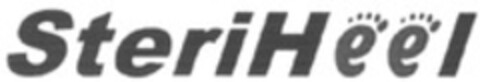 SteriHeel Logo (WIPO, 08.08.2013)
