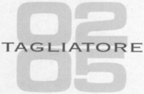 TAGLIATORE 02 05 Logo (WIPO, 09/17/2013)