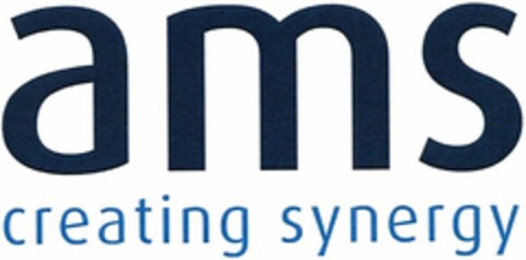 ams creating synergy Logo (WIPO, 10/31/2014)