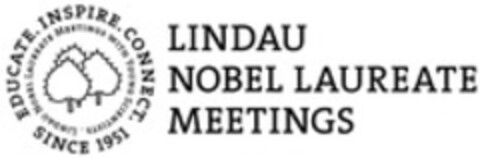 LINDAU NOBEL LAUREATE MEETINGS Logo (WIPO, 29.09.2014)