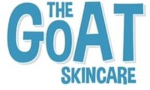 THE GOAT SKINCARE Logo (WIPO, 07/07/2015)