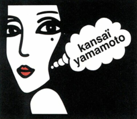 kansaï yamamoto Logo (WIPO, 11/16/2015)