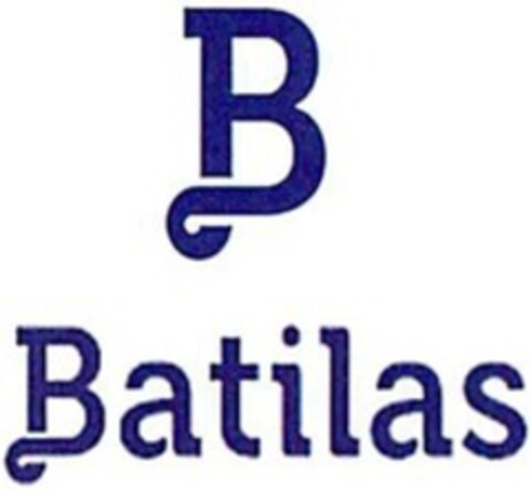 B Batilas Logo (WIPO, 03/22/2016)