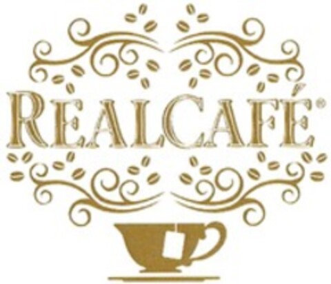 REALCAFÉ Logo (WIPO, 22.06.2016)