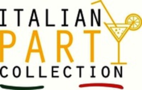 ITALIAN PARTY COLLECTION Logo (WIPO, 06.09.2017)