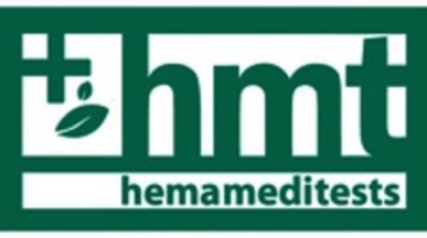 hmt hemameditests Logo (WIPO, 11/22/2017)