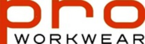 pro WORKWEAR Logo (WIPO, 18.10.2017)