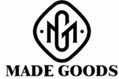 MG MADE GOODS Logo (WIPO, 17.05.2018)