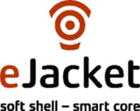 eJacket soft shell - smart core Logo (WIPO, 10/05/2018)