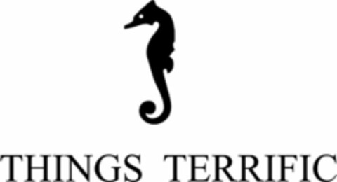 THINGS TERRIFIC Logo (WIPO, 17.07.2019)