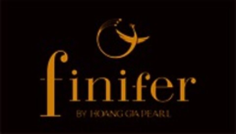 finifer BY HOANG GIA PEARL Logo (WIPO, 03.06.2019)