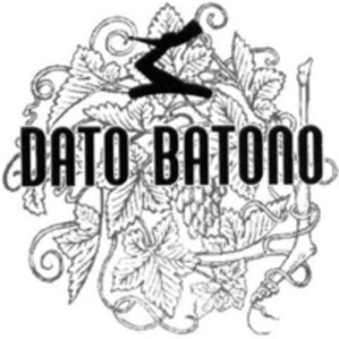 DATO BATONO Logo (WIPO, 01.08.2019)