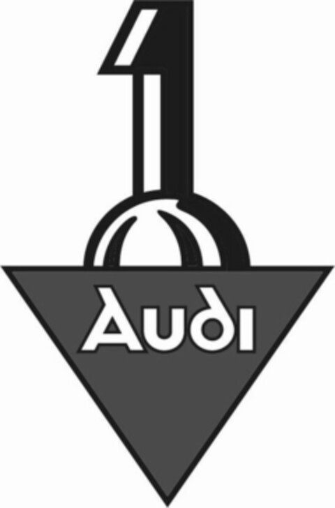 Audi Logo (WIPO, 14.10.2019)