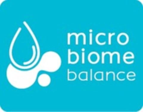 micro biome balance Logo (WIPO, 06.02.2020)