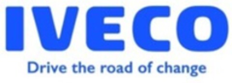 IVECO Drive the road of change Logo (WIPO, 25.02.2022)