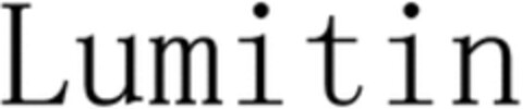 Lumitin Logo (WIPO, 11/04/2022)