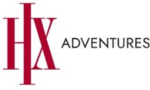 HX ADVENTURES Logo (WIPO, 02/07/2023)