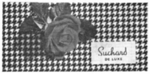 Suchard DE LUXE Logo (WIPO, 08/31/1960)