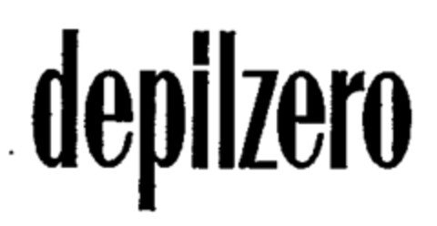 depilzero Logo (WIPO, 12/16/1971)