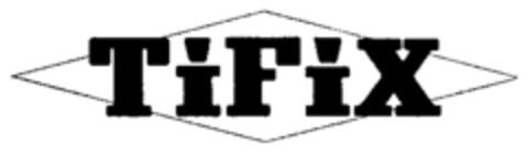 TiFiX Logo (WIPO, 07.10.1975)