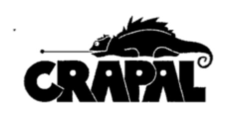 CRAPAL Logo (WIPO, 22.05.1986)