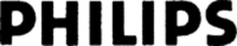 PHILIPS Logo (WIPO, 26.06.1987)