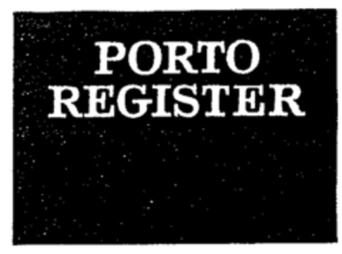 PORTO REGISTER Logo (WIPO, 28.05.1991)