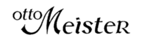 otto Meister Logo (WIPO, 03.01.1992)