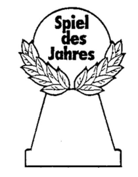 Spiel des Jahres Logo (WIPO, 08.06.1993)
