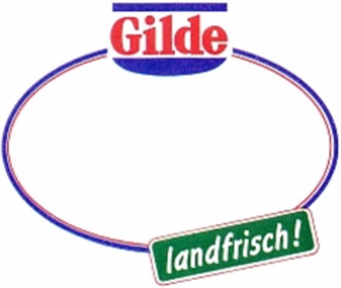 Gilde landfrisch! Logo (WIPO, 12/09/1994)