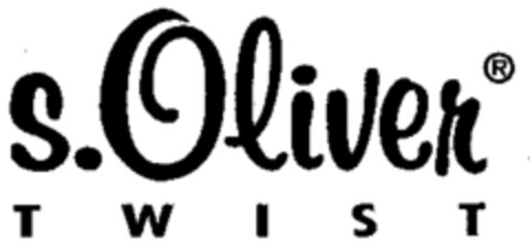 S. Oliver TWIST Logo (WIPO, 11.11.1996)