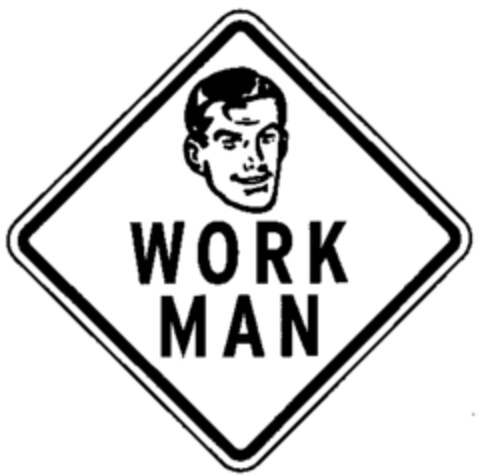 WORK MAN Logo (WIPO, 22.09.1998)