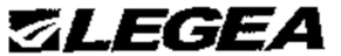 LEGEA Logo (WIPO, 10.08.2004)