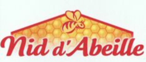 Nid d'Abeille Logo (WIPO, 08/18/2006)