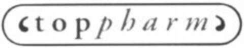 toppharm Logo (WIPO, 09/29/2006)