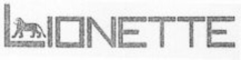 LIONETTE Logo (WIPO, 21.03.2006)