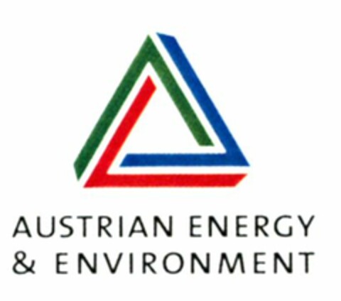 AUSTRIAN ENERGY & ENVIRONMENT Logo (WIPO, 12.04.2006)