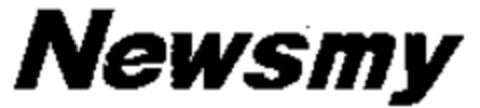 Newsmy Logo (WIPO, 06.08.2007)