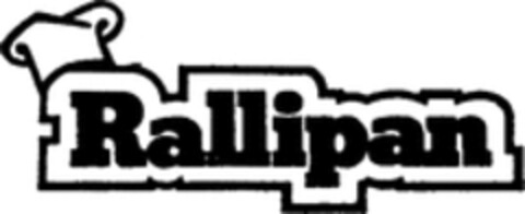 Rallipan Logo (WIPO, 09/24/2007)