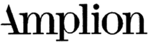 Amplion Logo (WIPO, 07.12.2007)